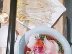 -蜀九香火锅(彩虹店)