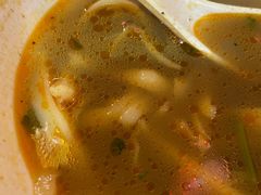 -金杨拉面王小吃面馆·牛三宝面·红烧牛肉粉