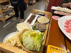 -前门杨记·铜锅涮肉(王府井·故宫店)