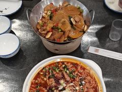 -大清花饺子(山庄店)