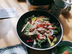 牛油果藜麦沙拉-村上一屋(望京店)