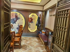 -乔家小院•非遗驴肉•本地小海鲜(滨河路店)
