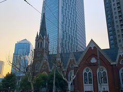 -美豪怡致酒店(上海长寿路店)