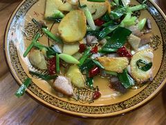 -将就吃农家特色土菜馆