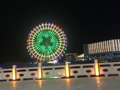 -琴岛之星摩天轮