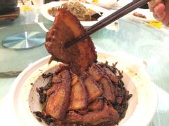 梅菜扣肉-文杏酒楼(一品天下店)