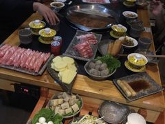 -袍哥码头老火锅(横岗分店)