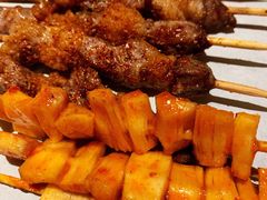 板筋-寂寞的豆芽(西大望南路店)