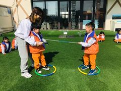 -吉的堡幼儿园(上海金山英慈园)
