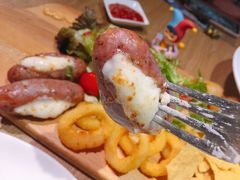-棒约翰比萨·意面(张江长泰店)