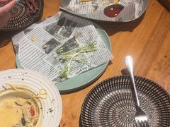 -汐TIDE融合西餐吧