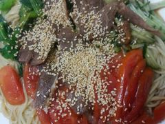 -清真老马牛肉拉面馆(上海路店)