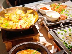 -绿茶餐厅(淮安吾悦广场店)