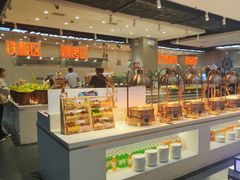 -豪巴斯海鲜牛排烤肉自助餐厅(悦然广场店)