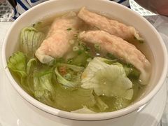 上汤水饺面-关夫人餐厅(阳光广场店)