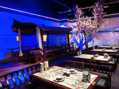 景观位-绿茶餐厅(朝阳大悦城店)