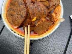 -杨记清芳牛肉拉面(京广路店)