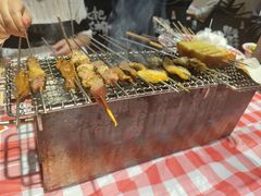 -生火火·小炉子炭烤(金楠天街总店)