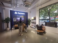-Sony Store 索尼(上海淮海中路店)