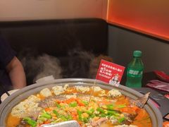 -师烤·豆花烤鱼(广州荔湾扬韬广场店)