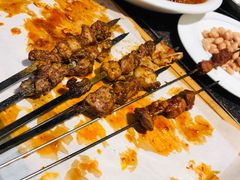 -有奴思烤肉·清真(正宁路店)