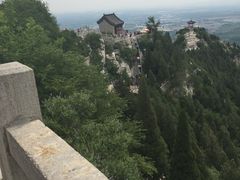 -青州市云门山风景区