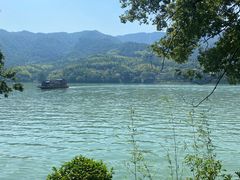 -严子陵钓台(富春江小三峡)