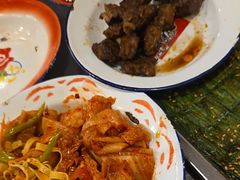 -永安里地摊烤肉(首创店)