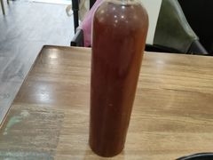 自制酸梅汤-鸭小妹鸭血粉丝(老门东店)