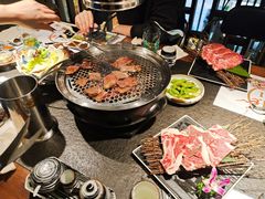 -吉屋烤肉(八宝街店)
