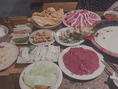-椒香城门口老火锅(虎门店)