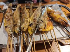 -聚点串吧·北京烧烤(赵登禹路店)