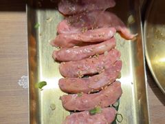 -韩香阁烤肉专门店(银座店)