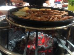 -炭虎子水浒烤肉(梦时代店)