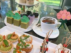 -棕榈岛海鲜自助餐厅(虹桥迎宾馆店)