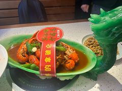 -沪小胖·小龙虾·蓝龙王(八佰伴店)