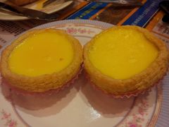 酥皮蛋挞-金华冰厅