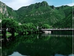 -龙庆峡风景区