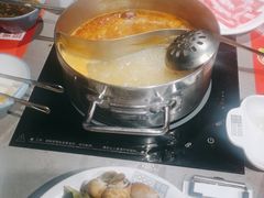 -千滋百味自助海鲜烤肉(布吉景华店)