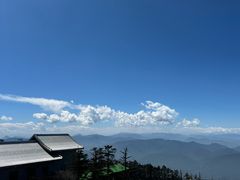 -峨眉山风景名胜区