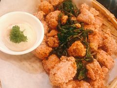 九层塔盐酥鸡-Let's Taipei 非常烘焙(太古里店)