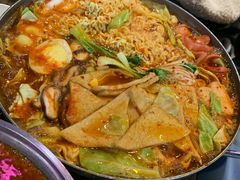 -Meet Sun韩式大排档(五一广场7MALL店)