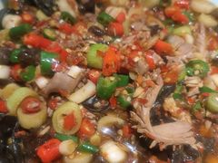 -不相离盐帮菜(郎园店)