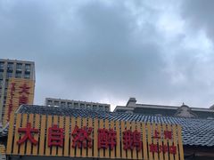 -大自然醉鹅·铁锅火焰鹅(上海联洋店)