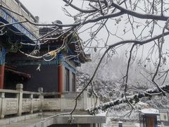 -终南山国家森林公园