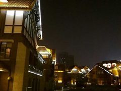 -天津津利华酒店