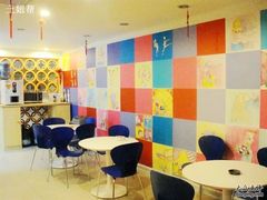 大堂休息区-海友酒店(西湖保俶店)