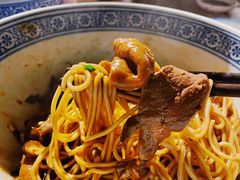 -沪西老弄堂面馆(定西路店)