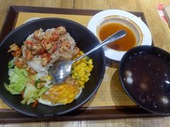 -海盗虾饭·剥好的小龙虾饭(上地辉煌店)