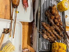 -木屋烧烤(坂田天安云谷店)